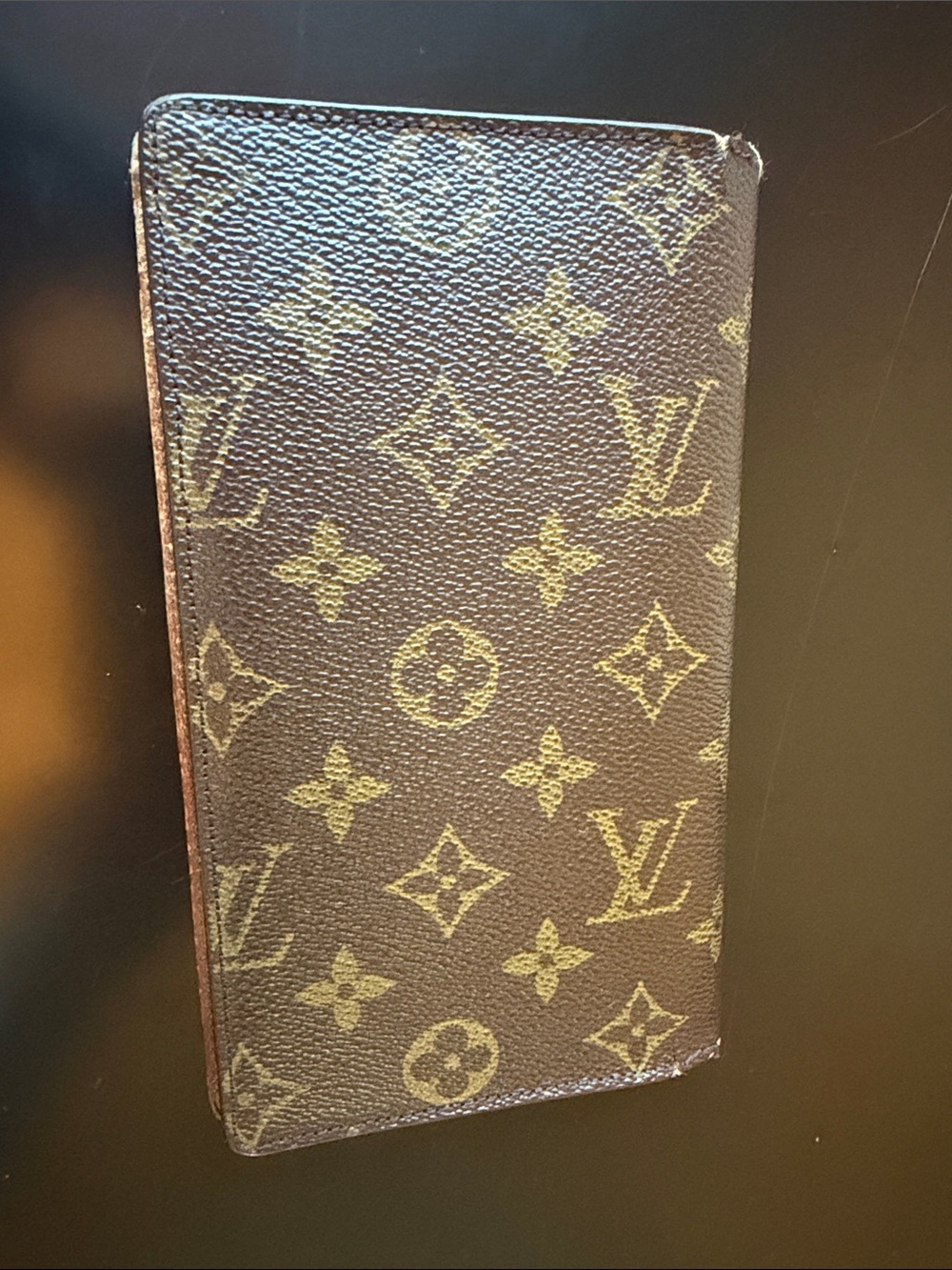 Louis Vuitton Monogram Canvas Wallet and Key Holder in Brown - Picture 2 of 16